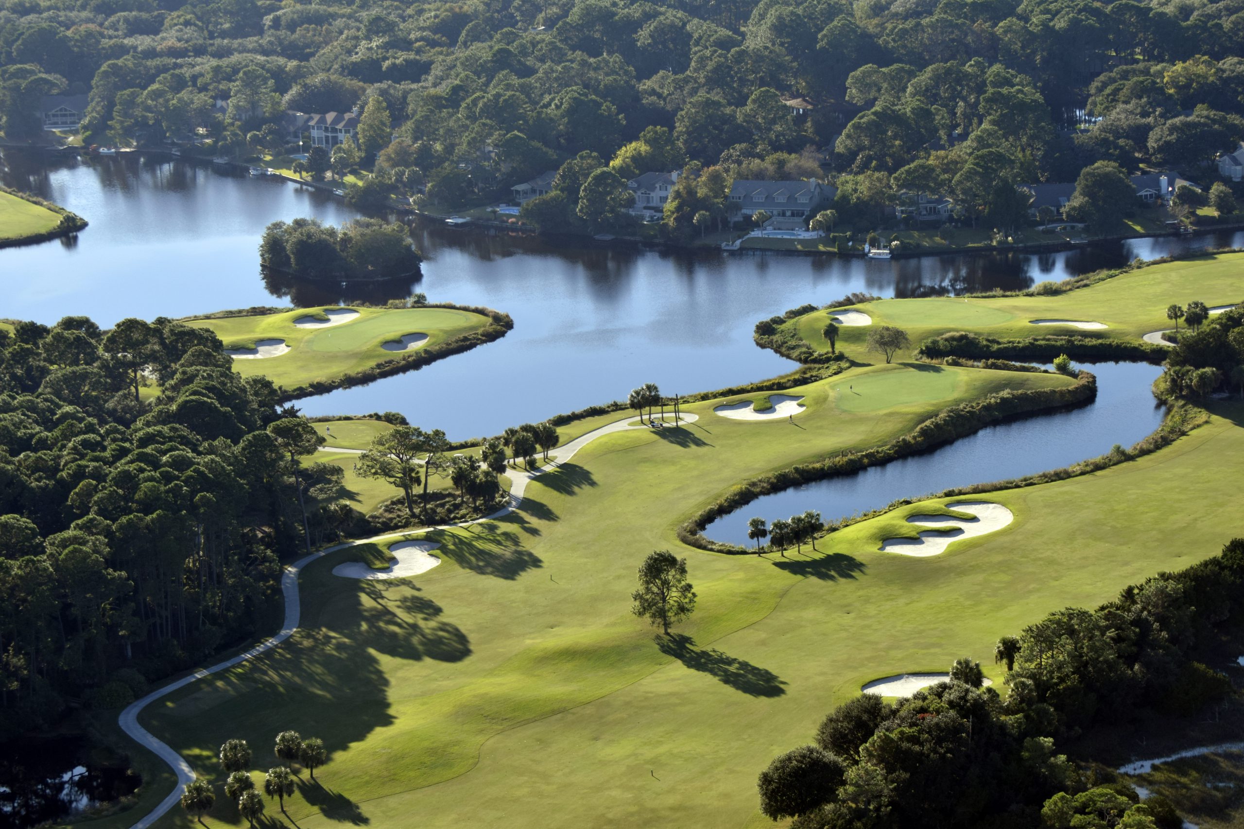 Best Hilton Head Golf Courses to Play For Your Winter Getaway | Vacation Rental Blog