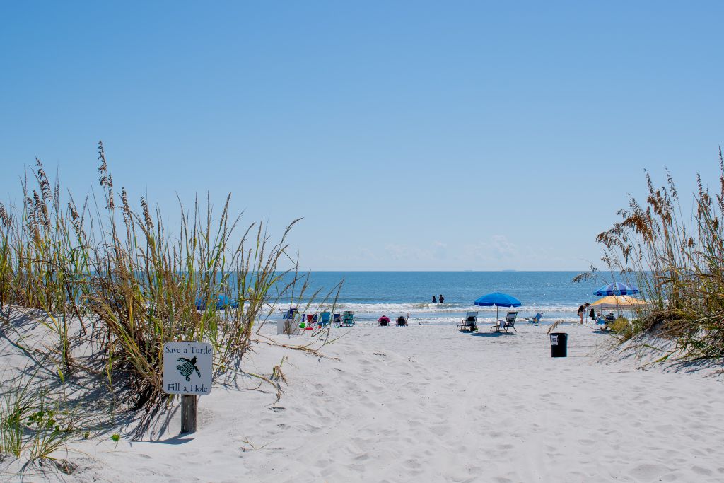 When Is The Best Time To Visit Hilton Head Island? Sunset Rentals